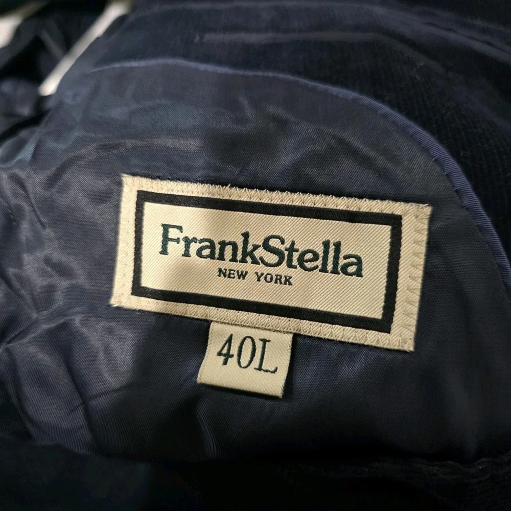 frank stella frank stella